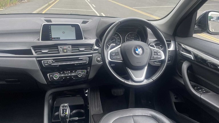 2018 BMW X1 xDrive 20d xLine 5dr Step Auto ESTATE DIESEL Automatic