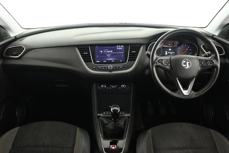 2018 Vauxhall Grandland X 1.2 Turbo Sport Nav 5dr Hatchback Petrol Manual