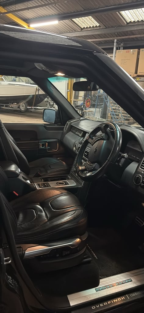 Land Rover, RANGE ROVER, Estate, 2012, Other, 4367 (cc), 5 doors