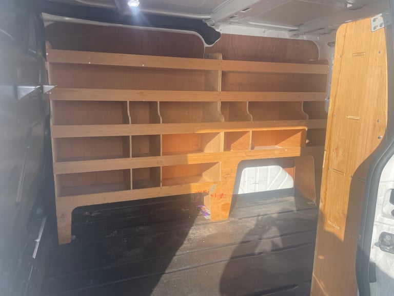 2022 FORD TRANSIT CUSTOM LIMITED 2.0 ECOBLUE PANEL VAN - NO VAT - PX/FINANCE