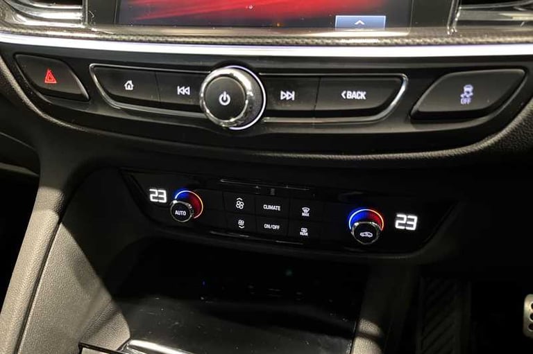 2019 Vauxhall Insignia 1.5i Turbo GPF SRi Nav Grand Sport 5dr Petrol Manual Euro 6 (s/s) (165 ps)...