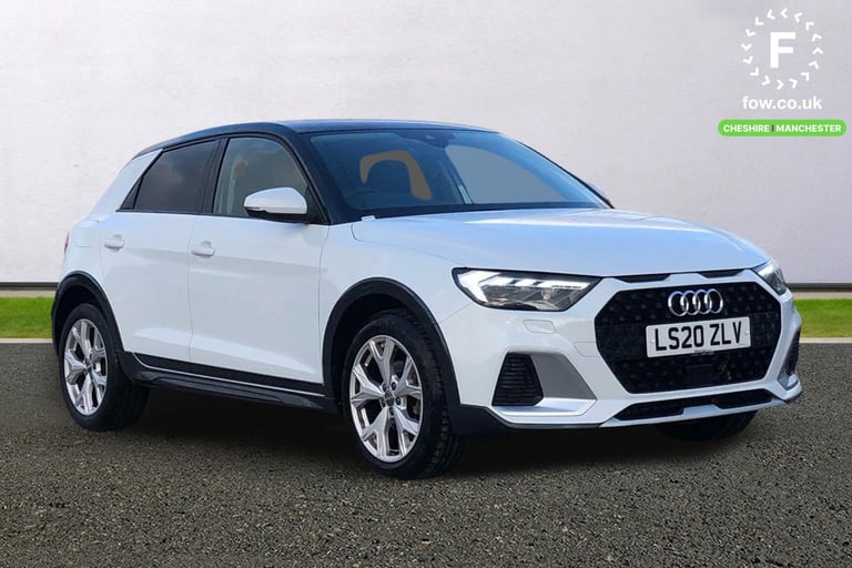 image for 2020 Audi A1 30 TFSI Citycarver 5dr S Tronic Hatchback PETROL Automatic