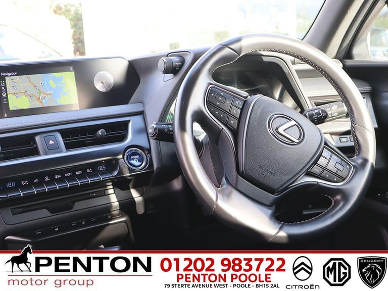 Lexus UX 2.0 250h Premium SUV 5dr Petrol Hybrid E-CVT Euro 6 (s/s) (184 ps) Petrol/Electric Hybr...