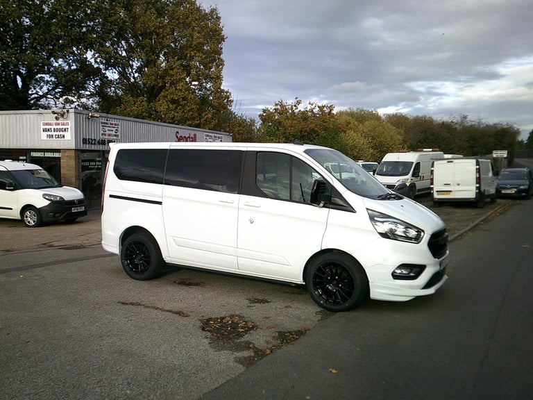 CUSTOM TOURNEO,2019,69 REG,WHITE,AIRCON,ONLY 98k,NEW WETBELT,VERY CLEAN VAN