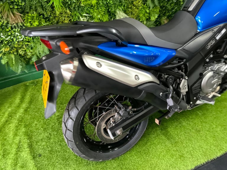 Suzuki DL 650 v storm free delivery 
