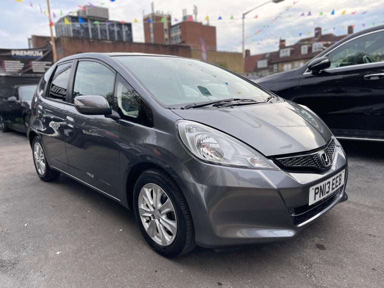 2013 Honda Jazz 1.4 i-VTEC ES CVT Euro 5 5dr HATCHBACK Petrol Automatic