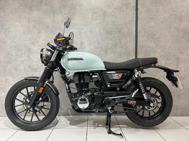 image for 74/2025 Honda GB350S - 2456 miles - 1 OWNER!