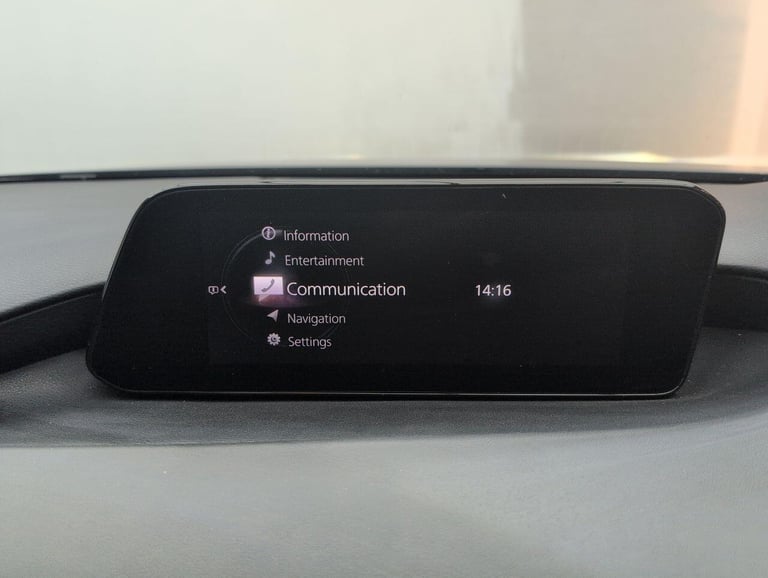 2021 Mazda Mazda3 2.0 e-SKYACTIV-X MHEV Sport Lux Hatchback 5dr Petrol Auto Euro 6 (s/s) (186 HAT...