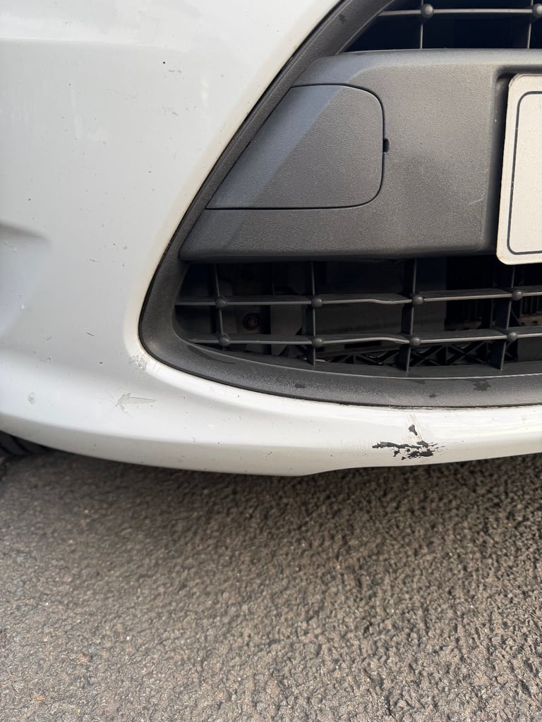 Ford, FIESTA, Hatchback, 2011, Manual, 1242 (cc), 3 doors