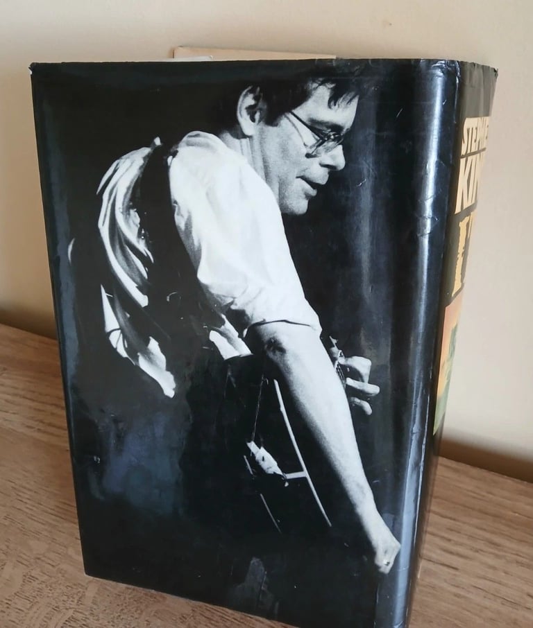 Stephen King - IT 1986 1st Edition Hardback (Horror)