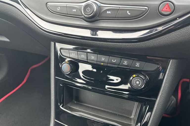 2020 Vauxhall Astra 1.2 Turbo SRi Hatchback 5dr Petrol Manual Euro 6 (s/s) (145 ps) Hatchback Pet...