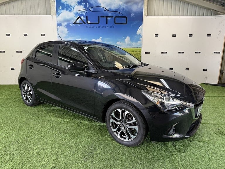2015 Mazda Mazda2 1.5 Sport Nav 5dr HATCHBACK PETROL Manual