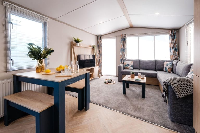 Victory Baywood Outlook in Hexham  - Lodge / Caravan 