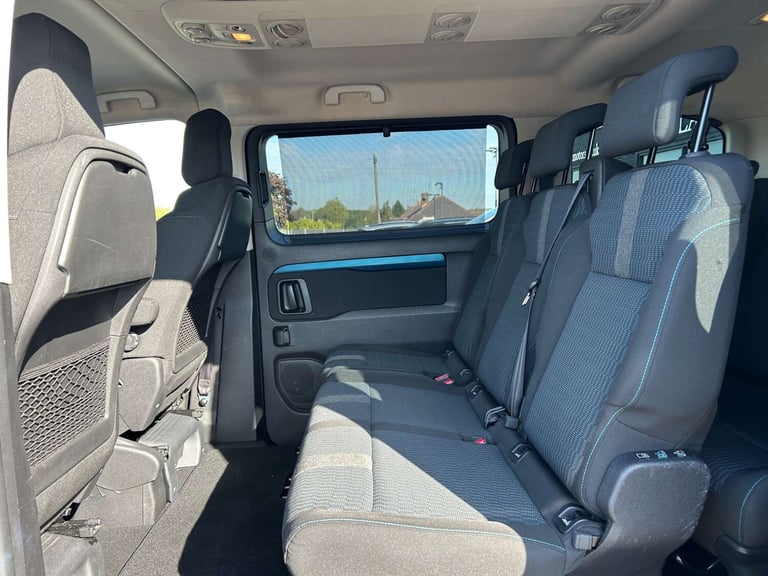 2019 Peugeot Traveller 2.0 BlueHDi 180 Active Standard [8 Seat] 5dr EAT8 MPV DIESEL Automatic