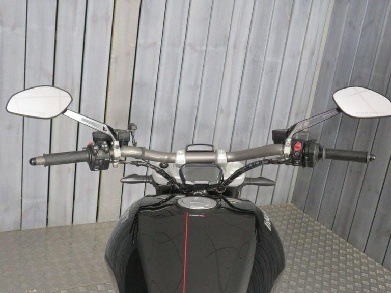 2017 17 DUCATI XDIAVEL S