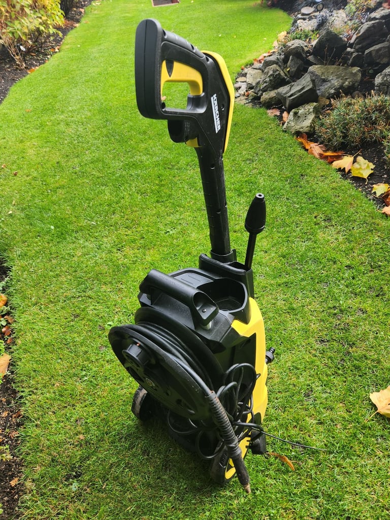 Karcher k5 jet washer 