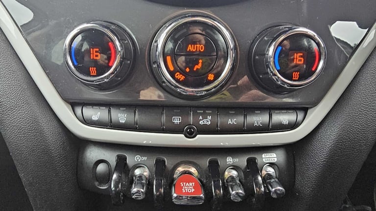 2018 MINI Countryman 2.0 Cooper S 5dr Auto HATCHBACK PETROL Automatic