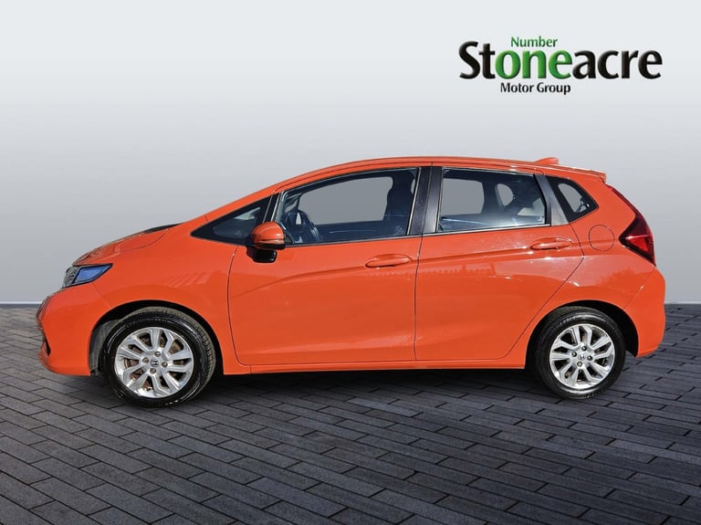 2018 Honda Jazz 1.3 i-VTEC SE Hatchback 5dr Petrol Manual Euro 6 (s/s) (102 ps) Petrol Manual