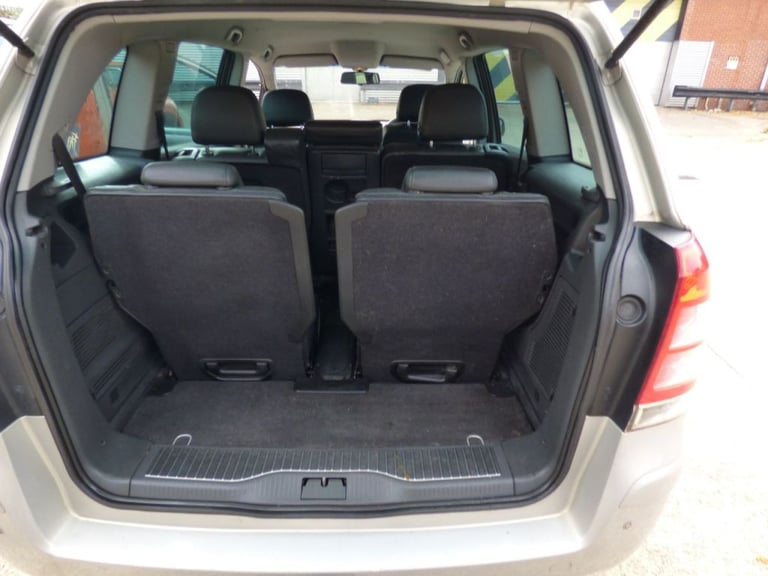  Vauxhall Zafira 1.9 CDTi Elite [150] 5dr Auto Diesel