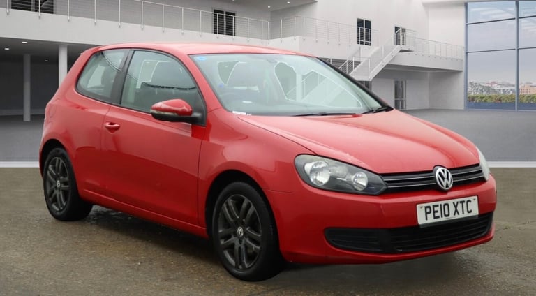 image for 2010 Volkswagen Golf 1.4 TSI SE 3dr HATCHBACK Petrol Manual