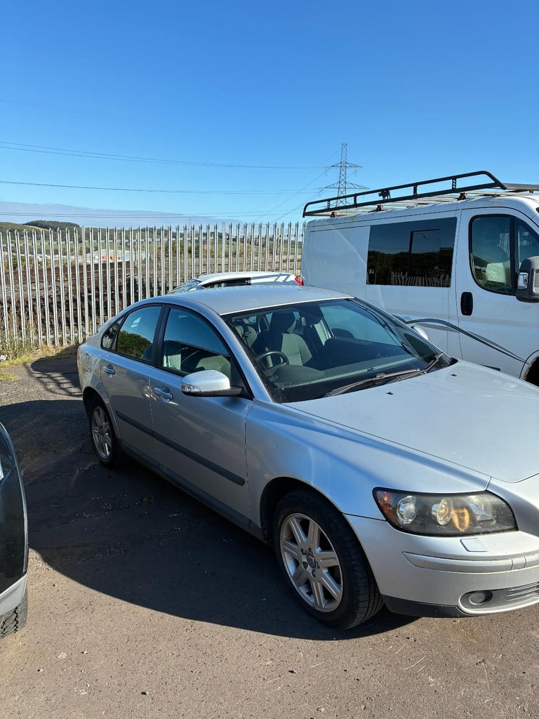Volvo S40