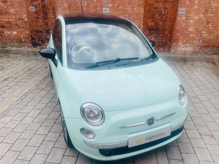 image for 2015 Fiat 500 0.9 TwinAir Cult Hatchback 3dr Petrol Manual Euro 6 (s/s) (85 bhp) HATCHBACK Petrol...