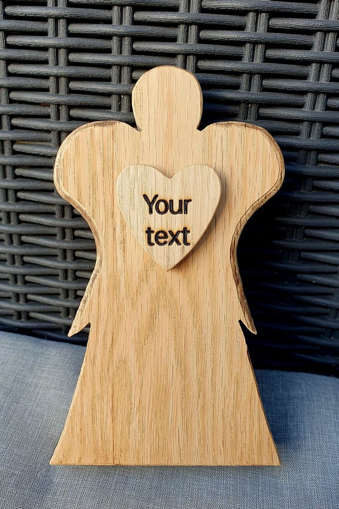 Oak Angel