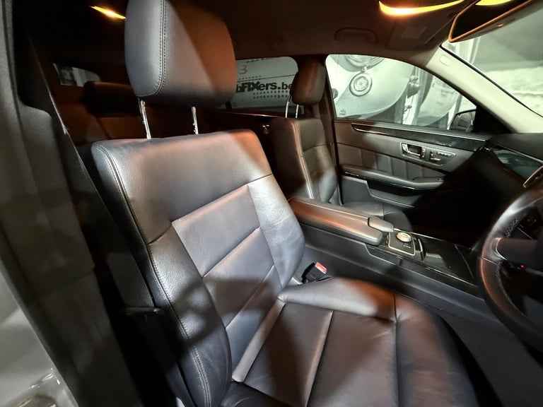 2010 Mercedes-Benz E Class 3.0 E350 CDI V6 BlueEfficiency Avantgarde G-Tronic Euro 5 5dr ESTATE D...