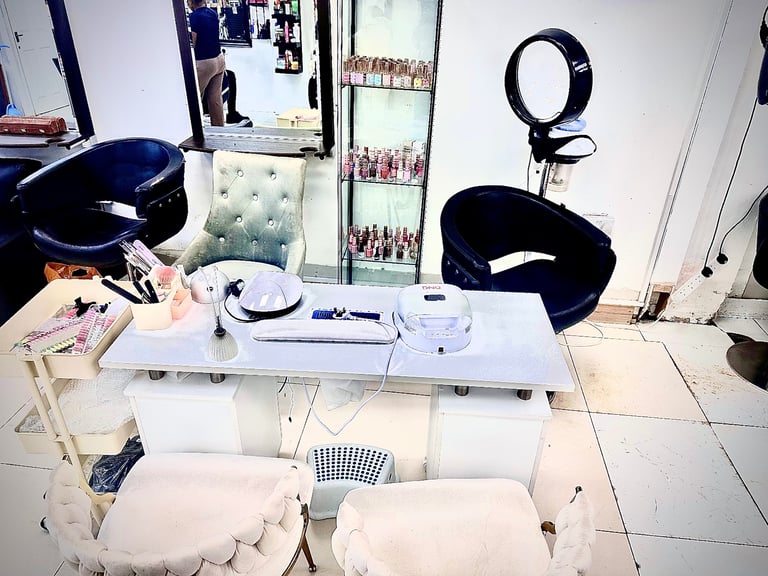 Nail Technician job