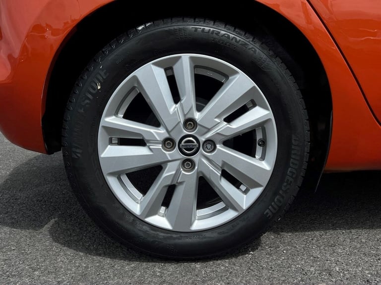 2019 Nissan Micra Nissan Micra 1.0 Acenta 5dr Hatchback Petrol Automatic