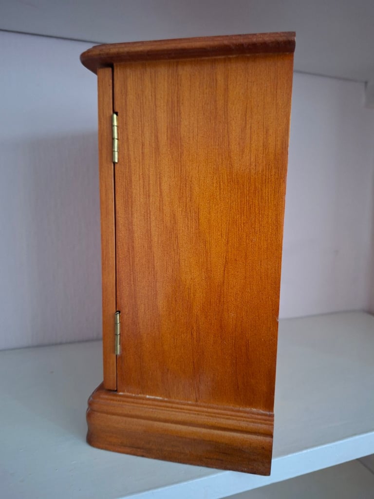 Jewellery Box, Cabinet, Boxed