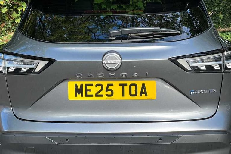 2025 Nissan Qashqai 1.5 E-POWER TEKNA 5DR AUTO Hatchback Hybrid Automatic