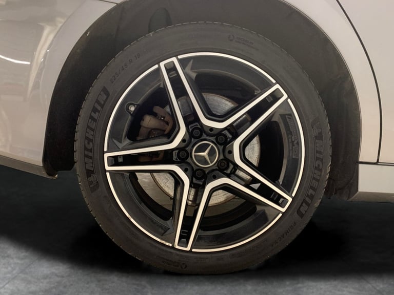 2022 Mercedes-Benz A-Class 1.3 A250e 15.6kWh AMG Line Edition (Premium) Saloon 4dr Petrol Plug-in...