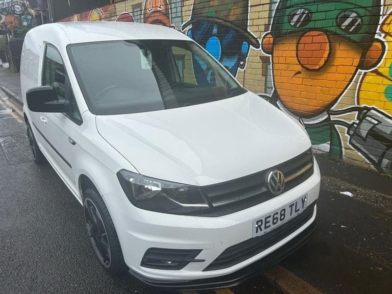 Volkswagen Caddy 2.0 TDI C20 BlueMotion Tech Highline Panel Van 