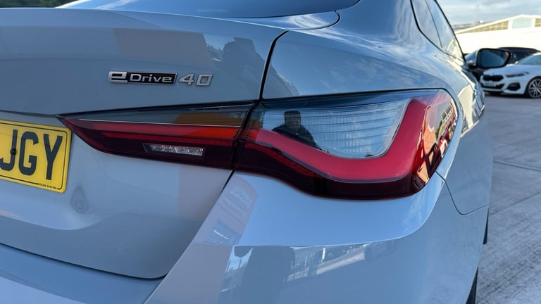 2025 BMW i4 250kW eDrive40 M Sport 83.9kWh 5dr Auto Electric Hatchback Hatchback Electric Automatic