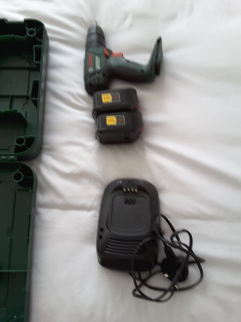 Bosch drill