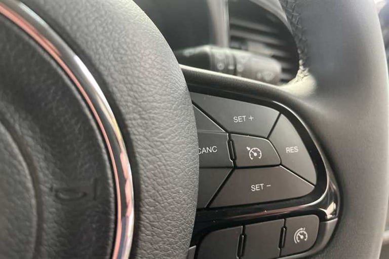 2021 Jeep Renegade 1.0 T3 GSE Night Eagle II 5dr ESTATE PETROL Manual