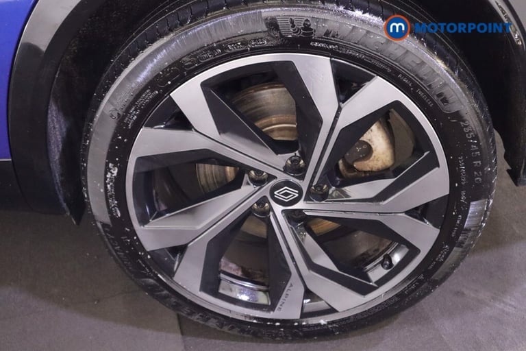 2023 Renault Austral E-Tech FHEV Iconic Esprit Alpine 5dr Auto 4C SUV Hybrid Automatic