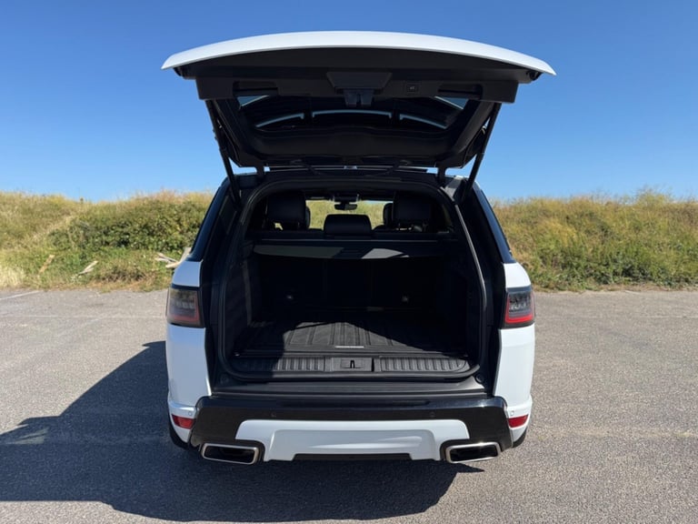 2019 Land Rover Range Rover Sport 3.0 P400 MHEV HST Auto 4WD Euro 6 (s/s) 5dr ESTATE Petrol Autom...