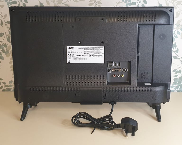 JVC 24Inch LED Smart HD TV