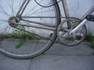 adies Vintage Single Speed/ Fixie Bike by Peugeot, Shabby Chic, JUST SERVICED/CHEAP PRICE!!!!!!