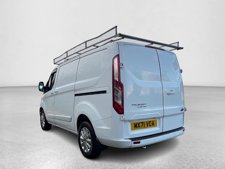 2021 Ford Transit Custom 2.0 280 EcoBlue Limited L1 H1 Euro 6 (s/s) 5dr PANEL VAN Diesel Manual