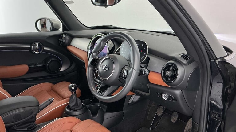 2021 MINI Hatch 2.0 Cooper S Exclusive 3dr HATCHBACK PETROL Manual