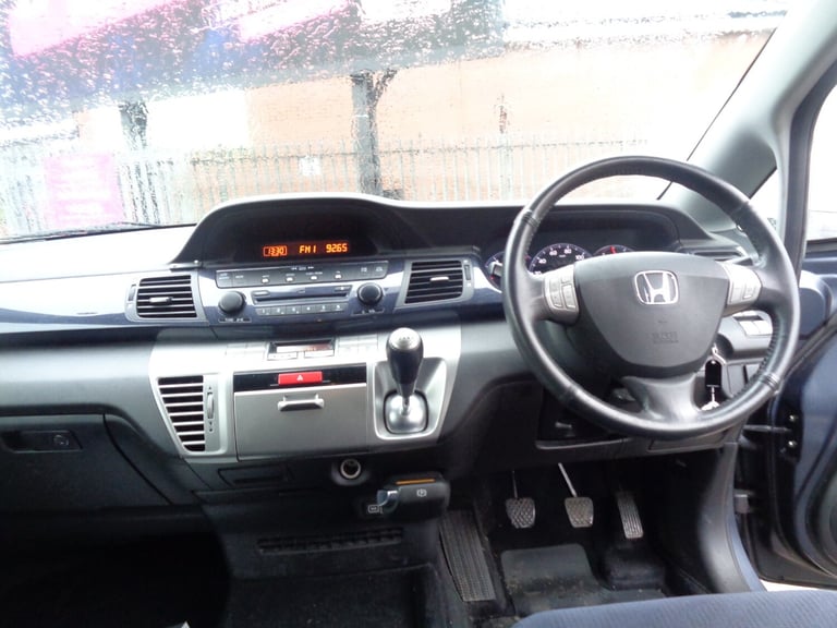 2009 Honda FR-V 2.2 i-CTDi ES 5dr MPV Diesel Manual