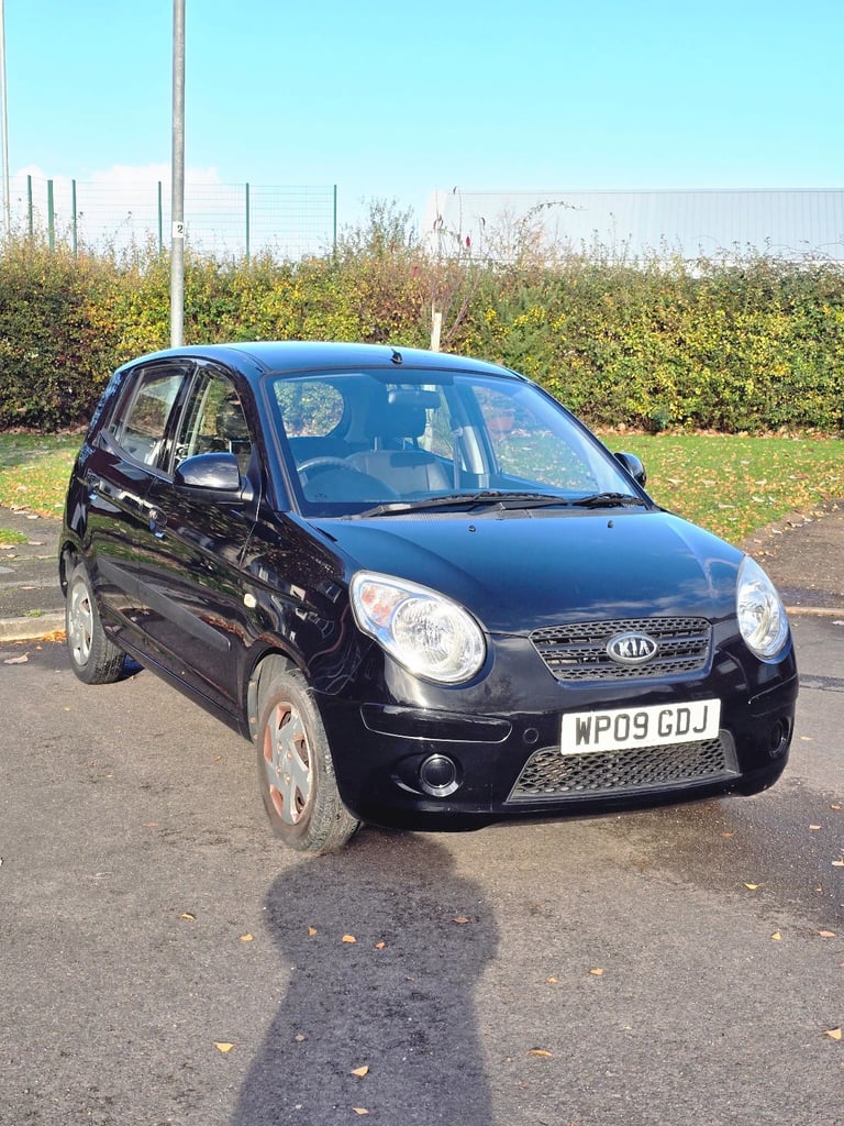 Kia, PICANTO, Hatchback, 2009, Manual, 999 (cc), 5 doors