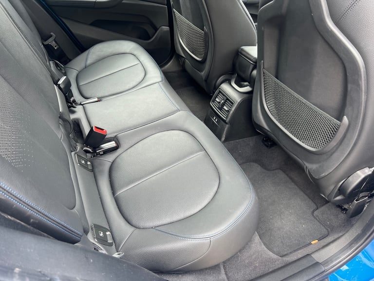 2020 BMW X1 SDRIVE M SPORT SUV 1.5 PETROL AUTO SUV DAMAGED SALVAGE CAT N 