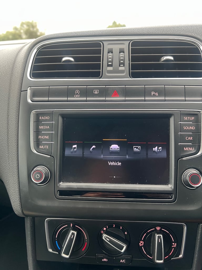Volkswagen, POLO, Hatchback, 2016, Manual, 1197 (cc), 3 doors