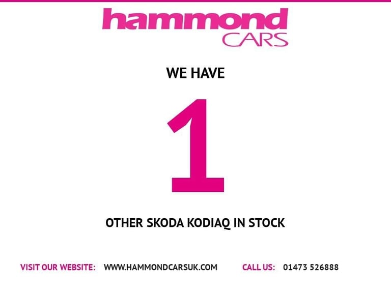 2018 Skoda Kodiaq 2.0 TDI SE Technology SUV 5dr Diesel DSG 4WD Euro 6 (s/s) (5 Seat) (150 ps) EST...
