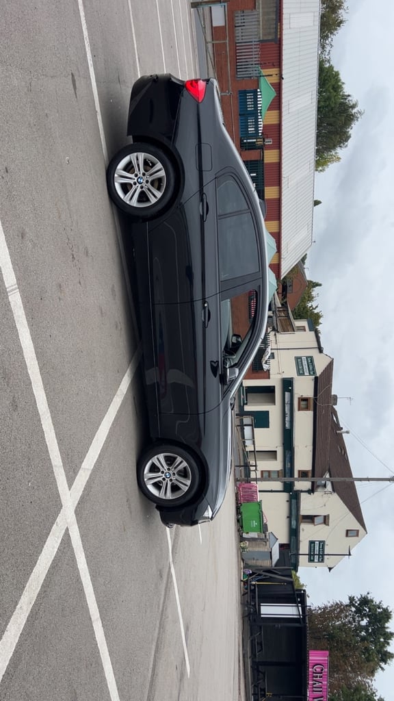 BMW, 3 SERIES, Saloon, 2017, Manual, 1995 (cc), 4 doors