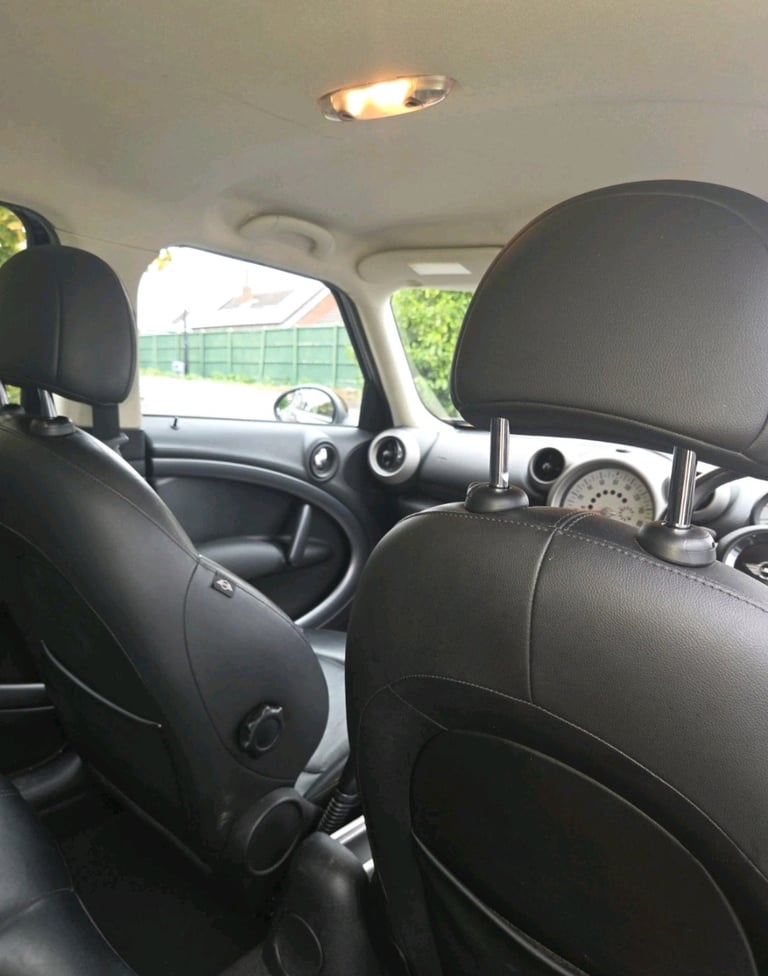 2012 MINI Countryman 2.0 Cooper S D ALL4 5dr Auto HATCHBACK Diesel Automatic